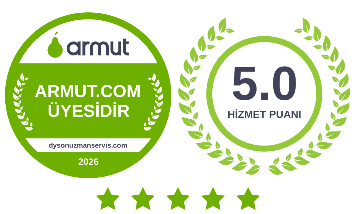 Armut.com Üyesidir - 5.0 Hizmet Puanı