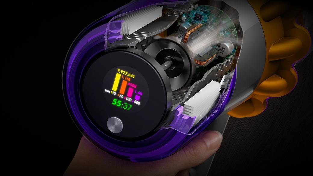 Dyson Süpürge Tamir