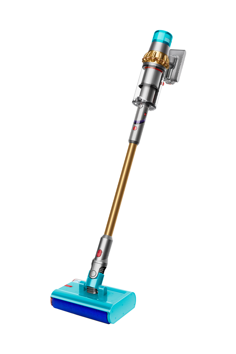 Dyson V15s Detect Submarine